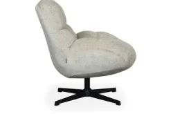 Discount Draaifauteuil Mushroom WX-67.007 Huxley Draaifauteuils