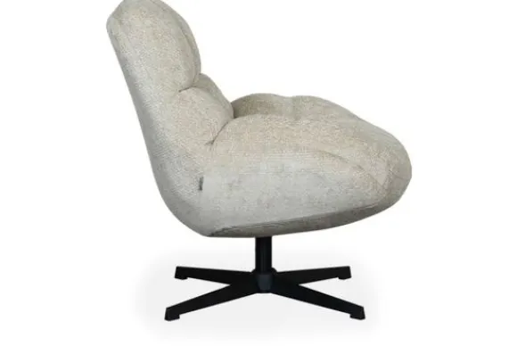 Discount Draaifauteuil Mushroom WX-67.007 Huxley Draaifauteuils