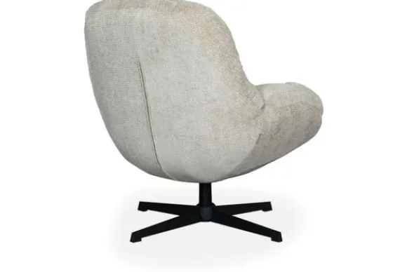 Discount Draaifauteuil Mushroom WX-67.007 Huxley Draaifauteuils