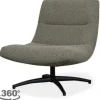 Hot Draaifauteuil Mushroom WX-67.004 Calix Draaifauteuils