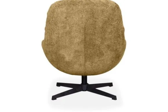 Draaifauteuil Mustard WX-67.010 Huxley Draaifauteuils