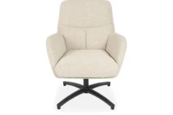 Clearance Draaifauteuil Naturel CH-73.045 Chill Zone Draaifauteuils
