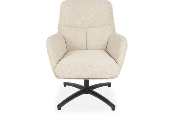 Clearance Draaifauteuil Naturel CH-73.045 Chill Zone Draaifauteuils