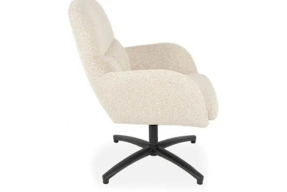Clearance Draaifauteuil Naturel CH-73.045 Chill Zone Draaifauteuils