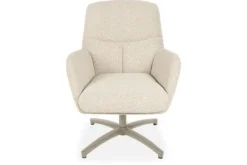 Best Draaifauteuil Naturel CH-73.046 Chill Zone Draaifauteuils