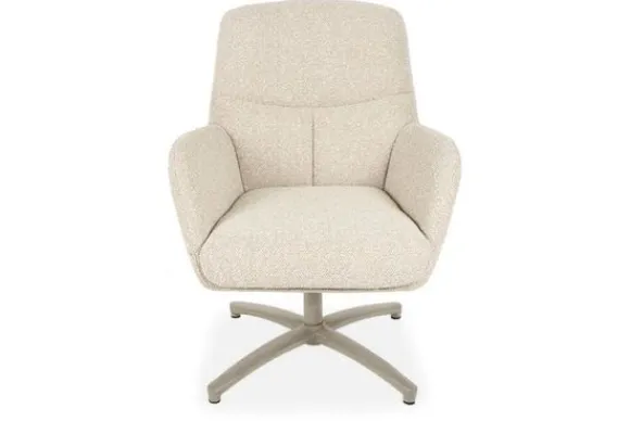 Best Draaifauteuil Naturel CH-73.046 Chill Zone Draaifauteuils