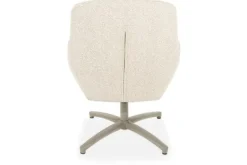 Best Draaifauteuil Naturel CH-73.046 Chill Zone Draaifauteuils