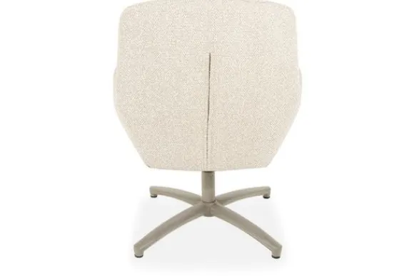 Best Draaifauteuil Naturel CH-73.046 Chill Zone Draaifauteuils