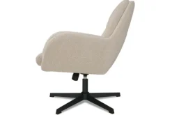 Draaifauteuil Naturel CH-73.013 Moss Draaifauteuils