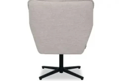 Sale Draaifauteuil Naturel IH-50.203 Ian Ronde Fauteuils|Draaifauteuils