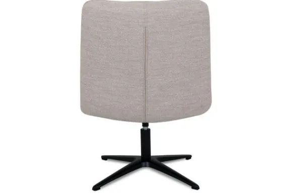 Best Draaifauteuil Naturel WU-65.003 Vince Draaifauteuils