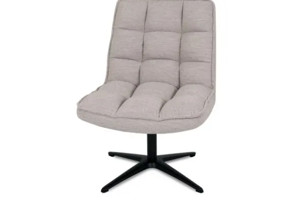 Best Draaifauteuil Naturel WU-65.003 Vince Draaifauteuils