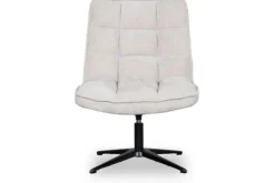 Draaifauteuil Naturel WU-65.006 Vince Draaifauteuils