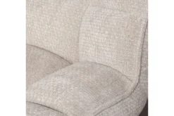 Draaifauteuil Naturel WU-65.006 Vince Draaifauteuils