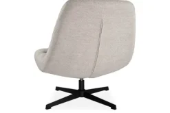 Outlet Draaifauteuil Naturel WX-67.000 Nox Draaifauteuils