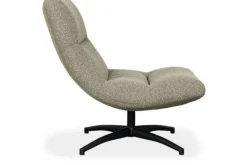 Sale Draaifauteuil Naturel WX-67.003 Calix Draaifauteuils