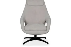 Draaifauteuil Naturel WX-67.019 Maxwell Draaifauteuils