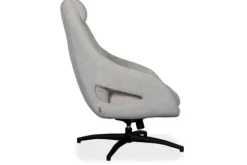 Draaifauteuil Naturel WX-67.019 Maxwell Draaifauteuils