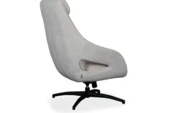 Draaifauteuil Naturel WX-67.019 Maxwell Draaifauteuils