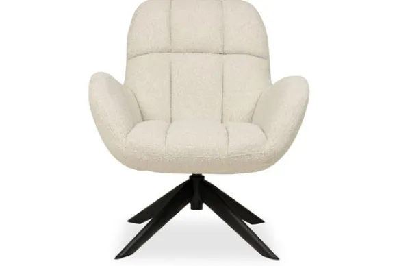 Outlet Draaifauteuil Pearl Elvis Draaifauteuils