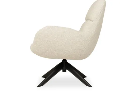 Outlet Draaifauteuil Pearl Elvis Draaifauteuils