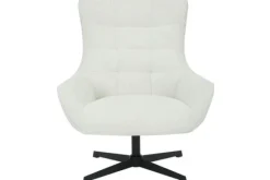 Discount Draaifauteuil Pearl Naomi Ronde Fauteuils|Draaifauteuils