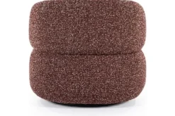 Online Draaifauteuil Rood 96109 Maeve Ronde Fauteuils