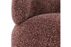 Online Draaifauteuil Rood 96109 Maeve Ronde Fauteuils