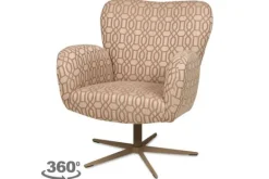 Online Draaifauteuil Sammy Draaifauteuils
