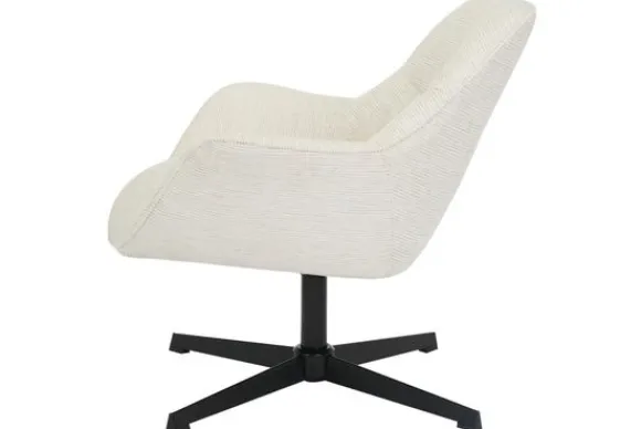 Draaifauteuil Sand Daphne Ronde Fauteuils|Draaifauteuils