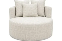 Clearance Draaifauteuil Sien Loveseats|Ronde Fauteuils