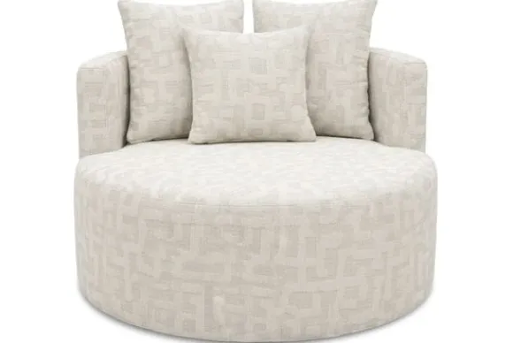 Clearance Draaifauteuil Sien Loveseats|Ronde Fauteuils