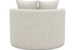 Clearance Draaifauteuil Sien Loveseats|Ronde Fauteuils
