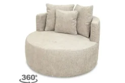 Online Draaifauteuil Sien Draaifauteuils|Ronde Fauteuils