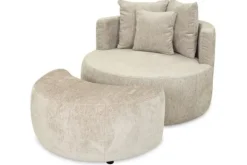 Online Draaifauteuil Sien Draaifauteuils|Ronde Fauteuils