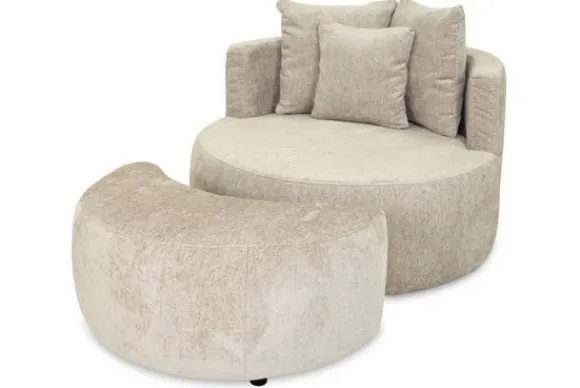 Online Draaifauteuil Sien Draaifauteuils|Ronde Fauteuils
