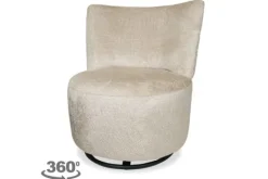 Discount Draaifauteuil Silla Ronde Fauteuils|Draaifauteuils