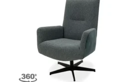 Sale Draaifauteuil Solvata Draaifauteuils