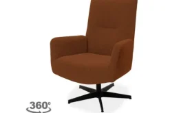 Sale Draaifauteuil Solvata Draaifauteuils