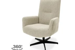 Sale Draaifauteuil Solvata Draaifauteuils