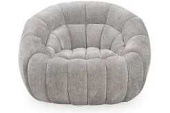 Outlet Draaifauteuil Stone Elite HC-76.011 Cloud Ronde Fauteuils