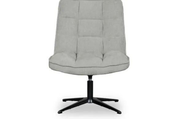 Draaifauteuil Stone WU-65.008 Vince Draaifauteuils