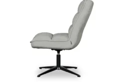 Draaifauteuil Stone WU-65.008 Vince Draaifauteuils