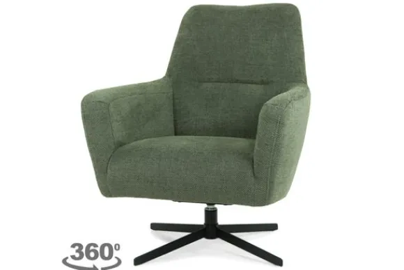 Discount Draaifauteuil Sylt Ronde Fauteuils