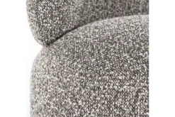 New Draaifauteuil Taupe 96108 Maeve Ronde Fauteuils