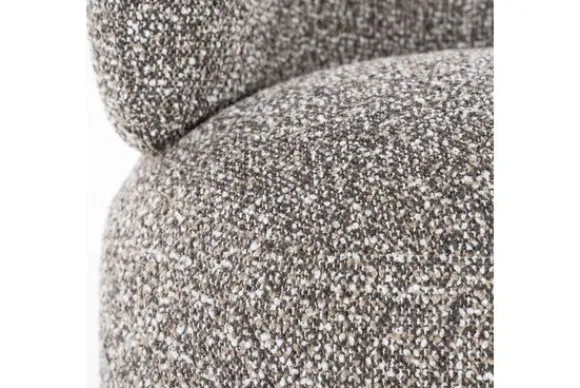 New Draaifauteuil Taupe 96108 Maeve Ronde Fauteuils