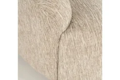 New Draaifauteuil taupe 250187 Sogno Draaifauteuils