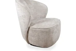 Best Draaifauteuil Taupe Avi Draaifauteuils