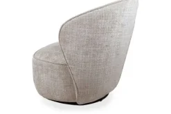 Best Draaifauteuil Taupe Avi Draaifauteuils