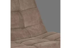 Draaifauteuil Taupe CH-73.002 Alvar Draaifauteuils